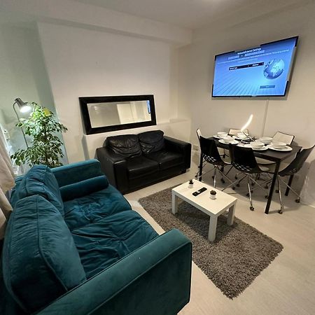 3 Bedroom King Cross Station City Centre London Ngoại thất bức ảnh