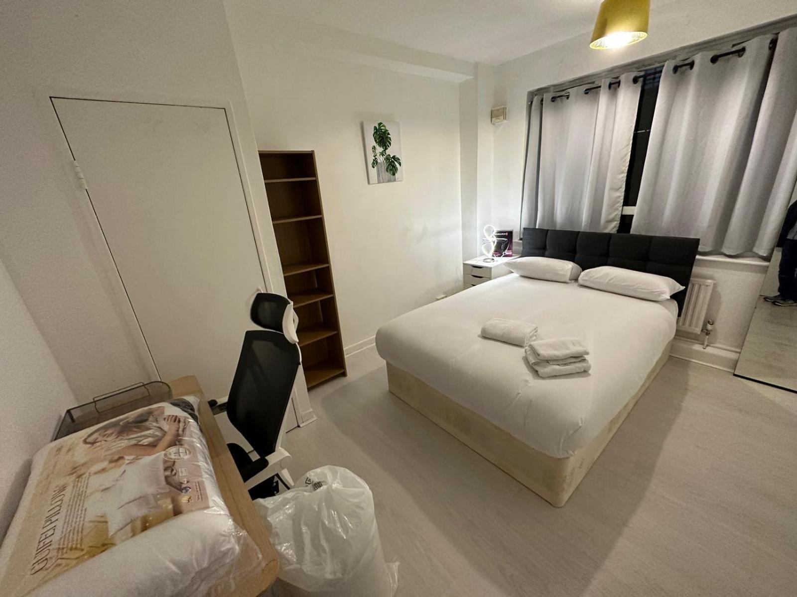 3 Bedroom King Cross Station City Centre London Ngoại thất bức ảnh