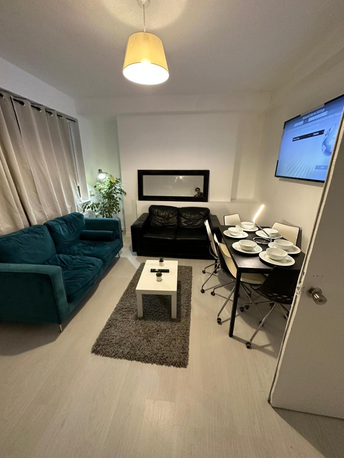 3 Bedroom King Cross Station City Centre London Ngoại thất bức ảnh