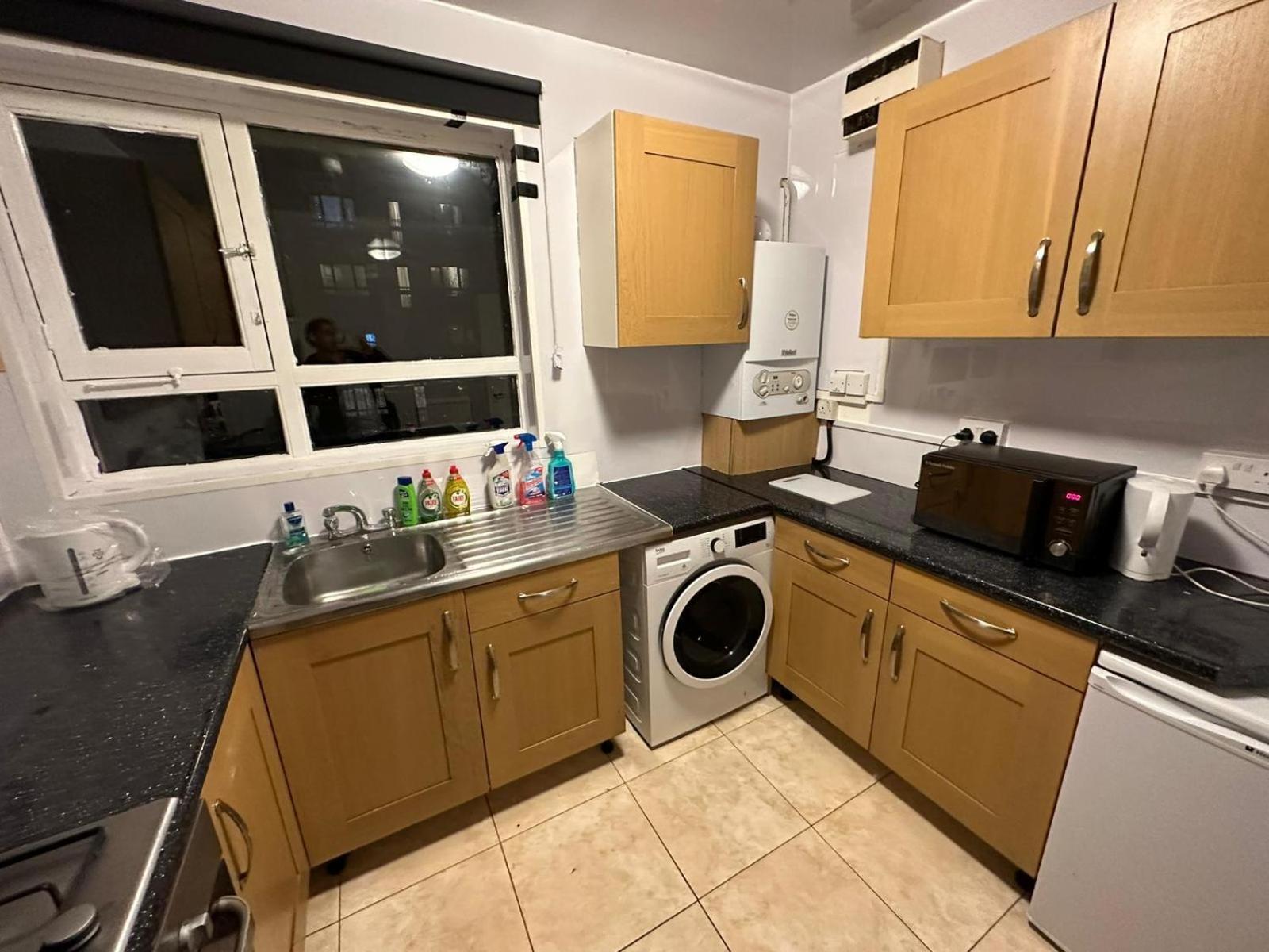 3 Bedroom King Cross Station City Centre London Ngoại thất bức ảnh