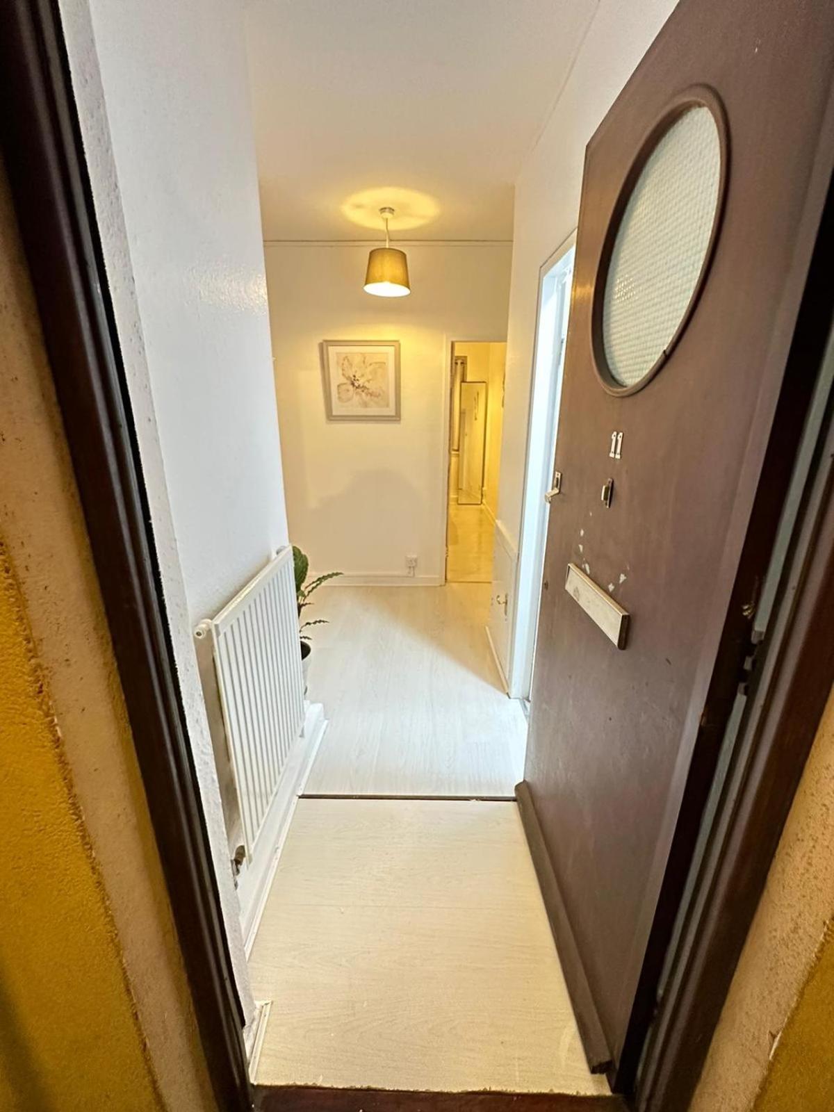 3 Bedroom King Cross Station City Centre London Ngoại thất bức ảnh