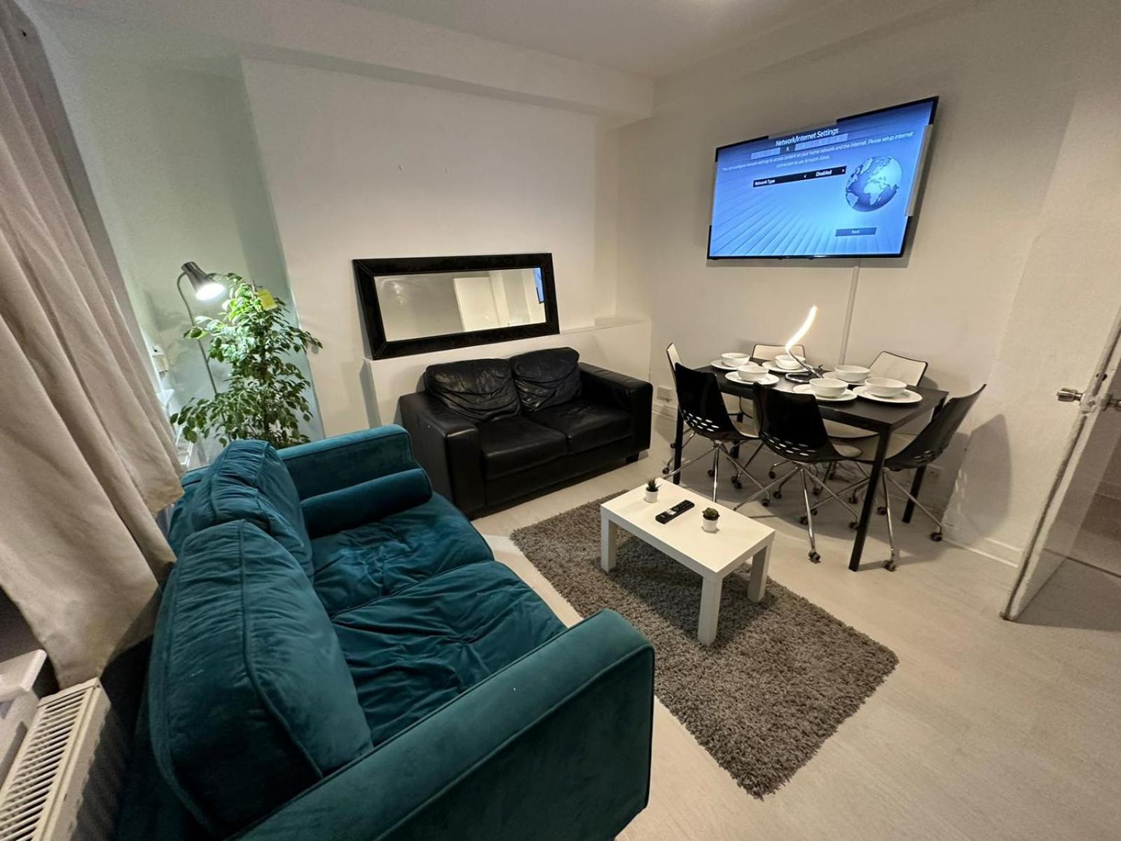 3 Bedroom King Cross Station City Centre London Ngoại thất bức ảnh
