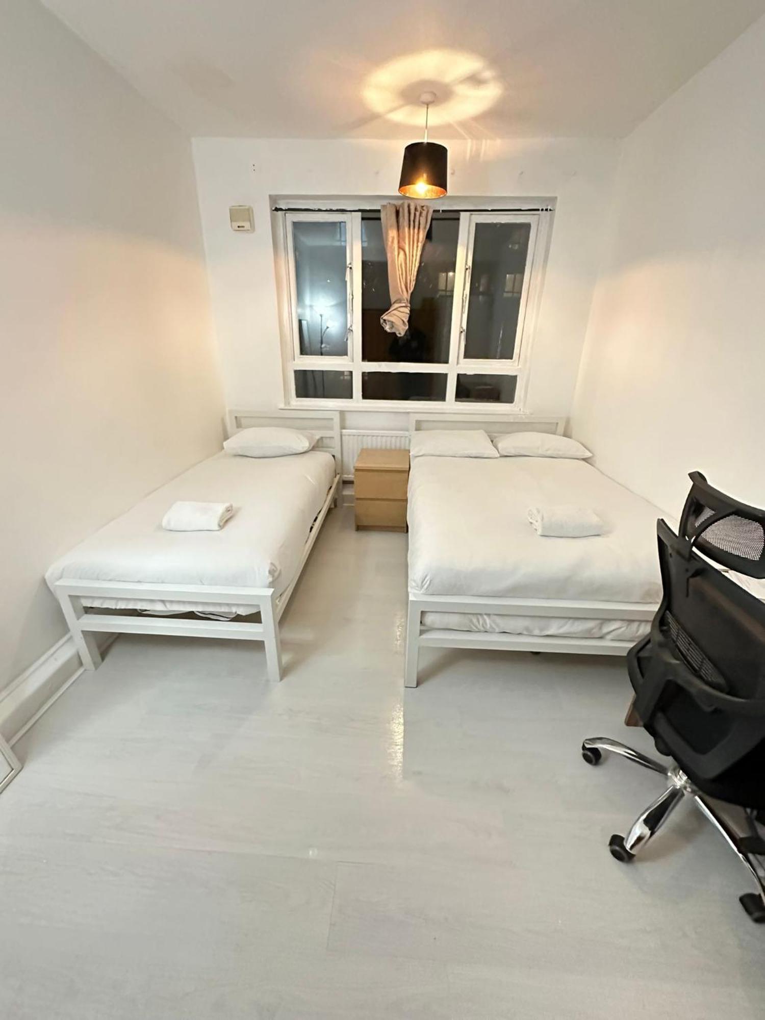 3 Bedroom King Cross Station City Centre London Ngoại thất bức ảnh